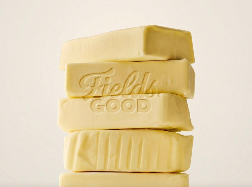 Real Butter, No Shortcuts: Why We Never Swapped It Out