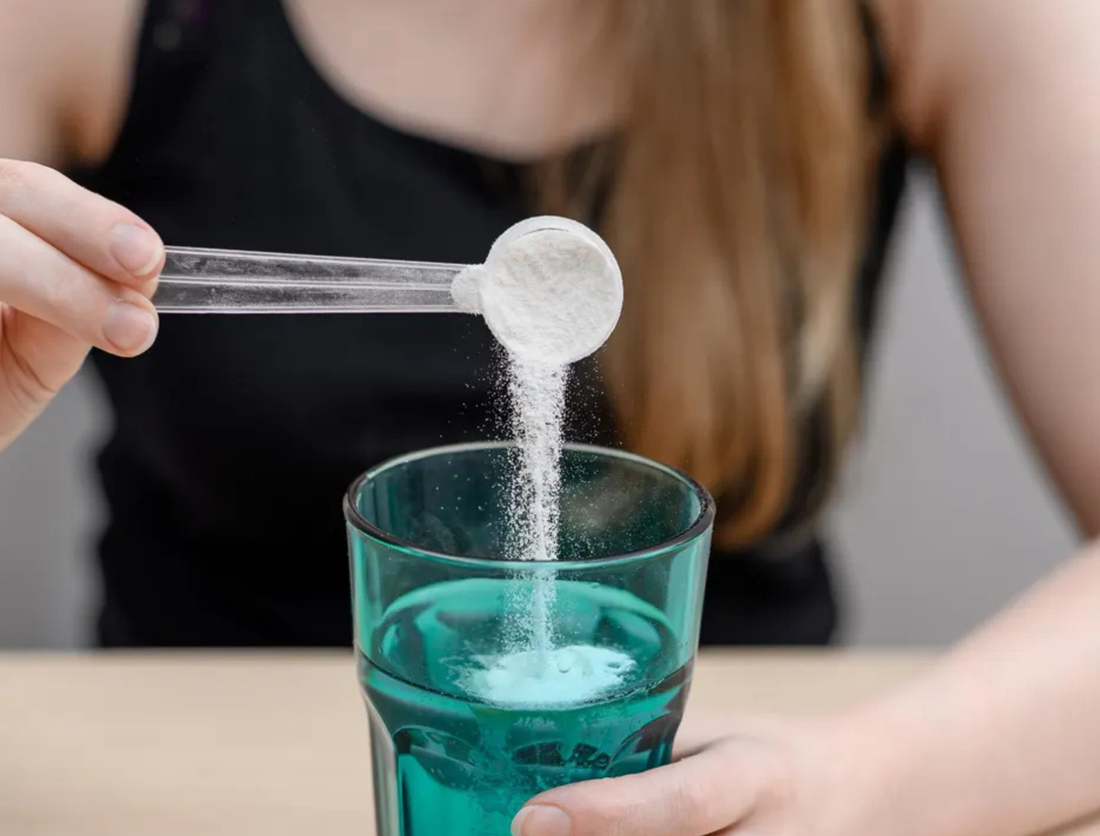 The Forbes Story: Why Creatine Is Having a Moment With Women