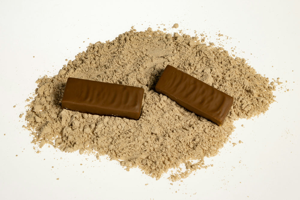 The Problem with Protein Bars (and What We Did About It)