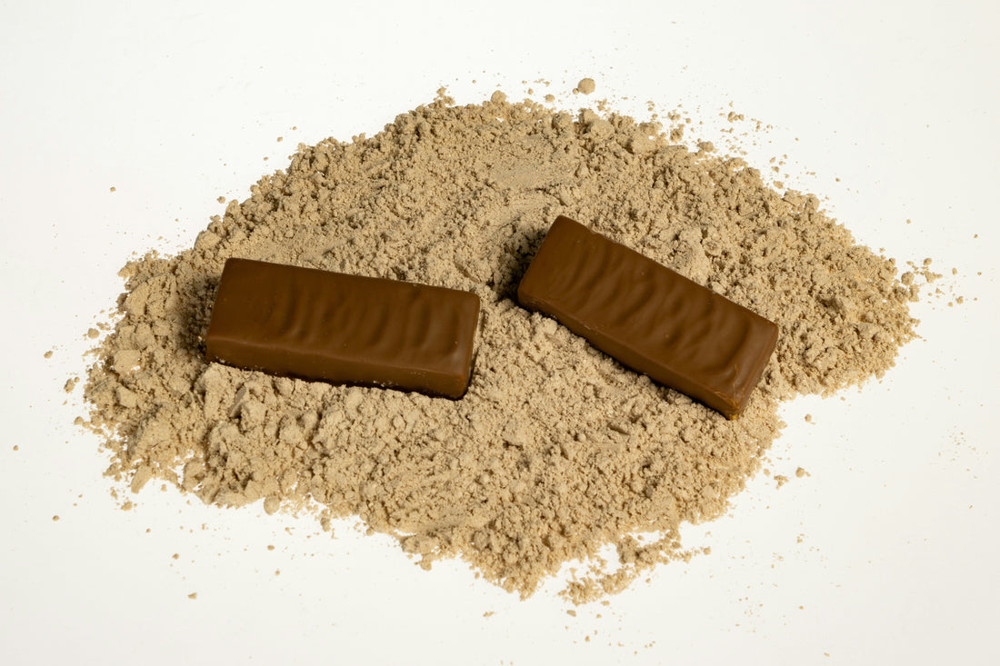 The Problem with Protein Bars (and What We Did About It)