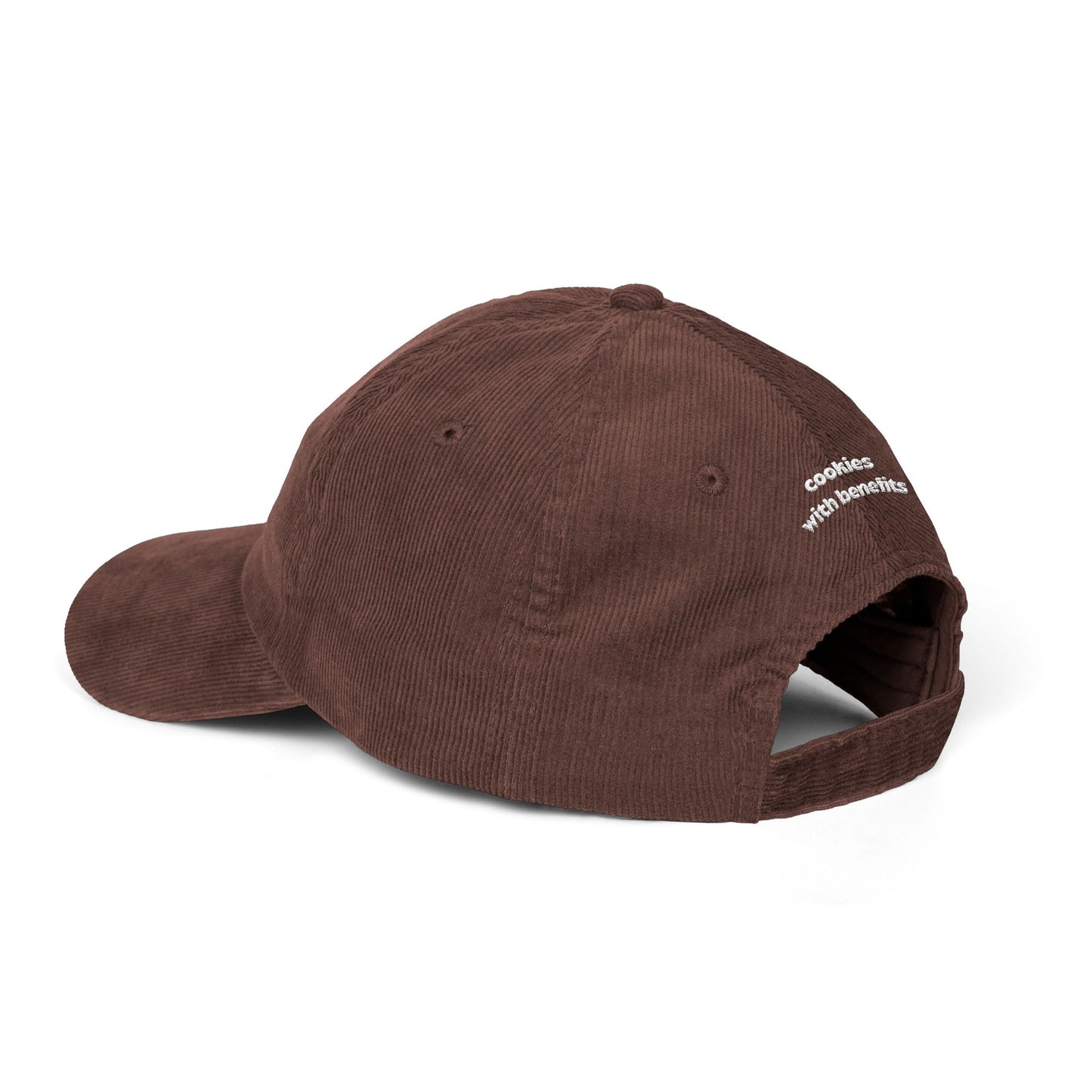 The Good Corduroy Cap