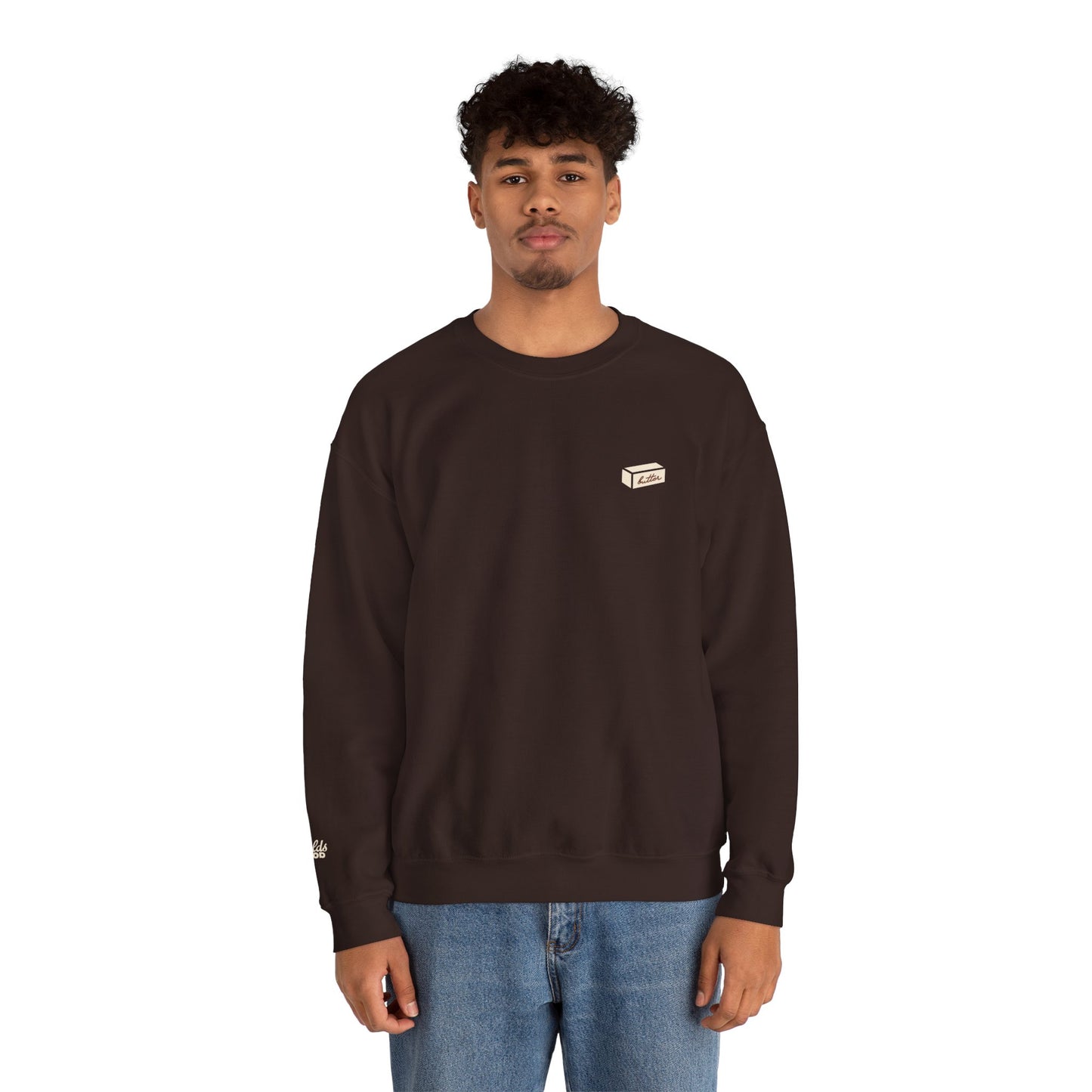 Butter is Best Crewneck