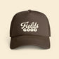 The Good Trucker Hat
