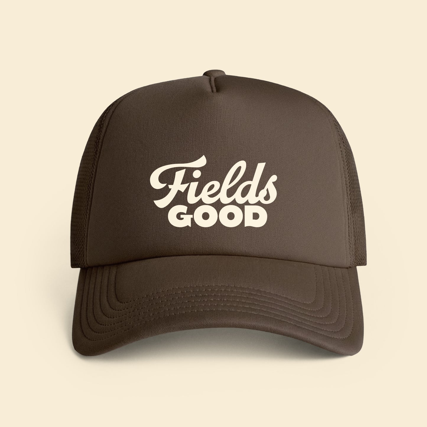The Good Trucker Hat