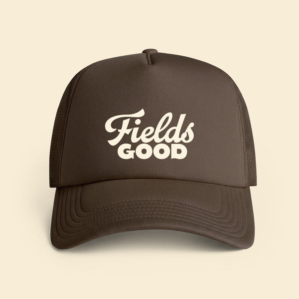 The Good Trucker Hat