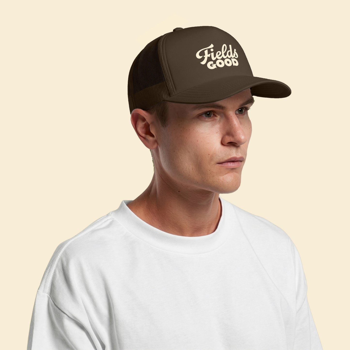 The Good Trucker Hat