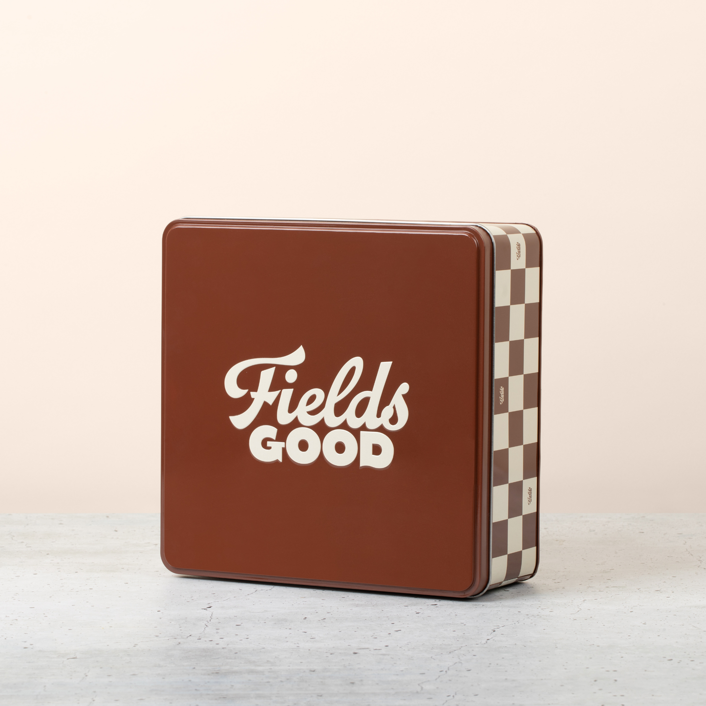 The Good Tin Sampler
