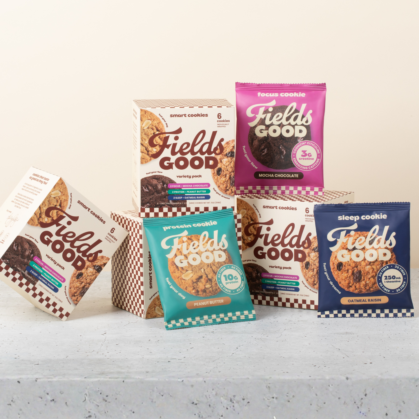 The Good Sampler