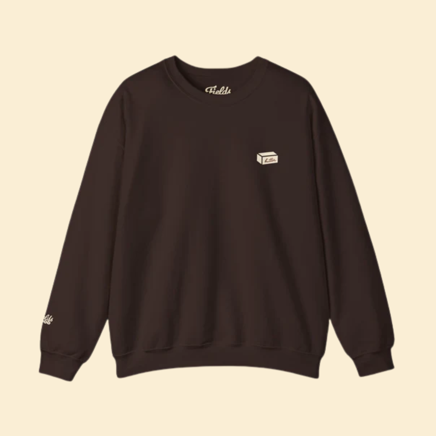 Butter is Best Crewneck