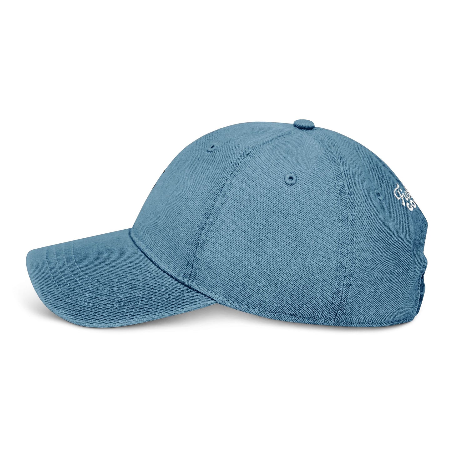 Bite Me Cookie Denim Hat