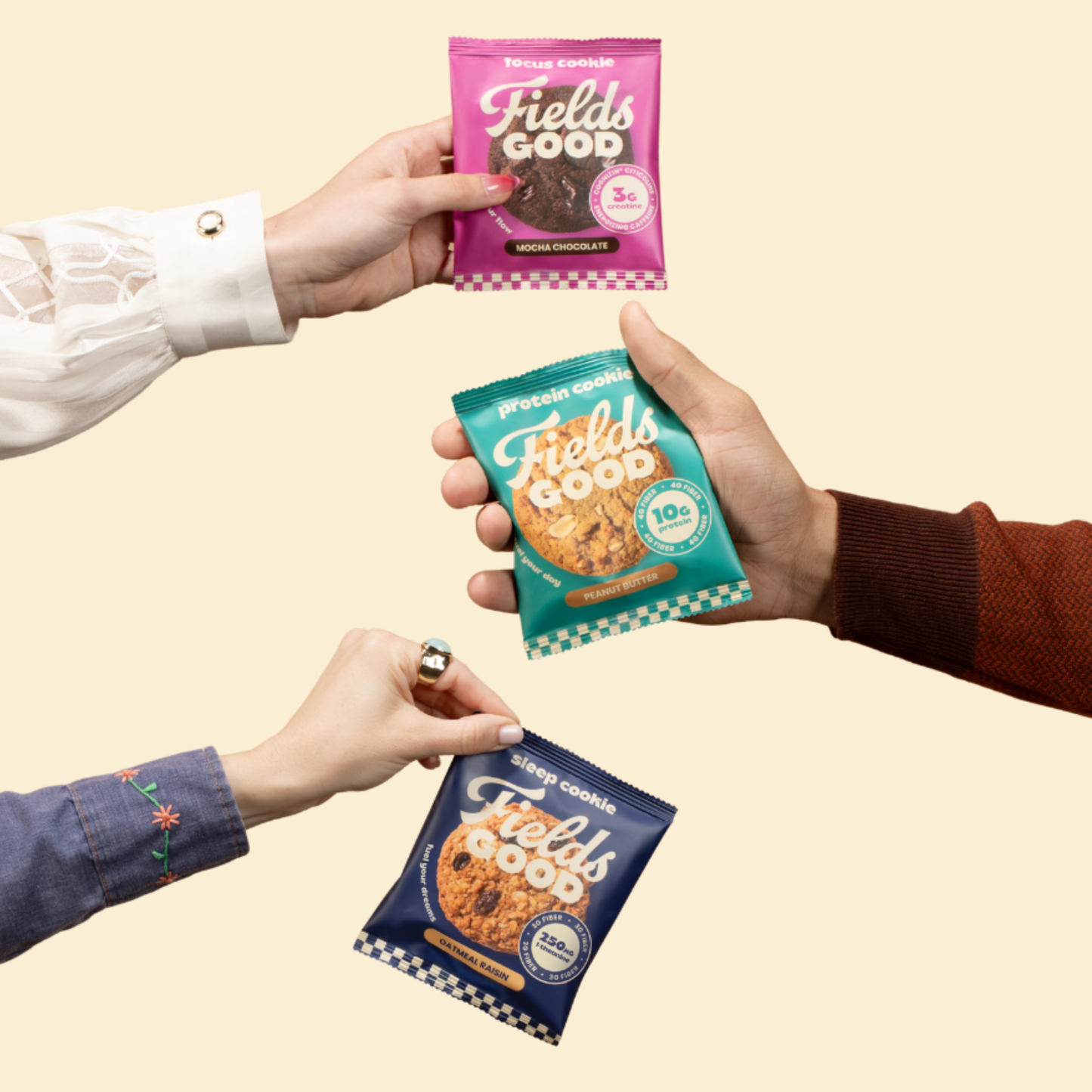 The Good Sampler