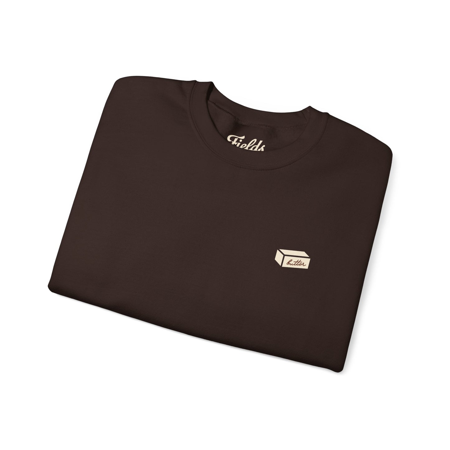 Butter is Best Crewneck