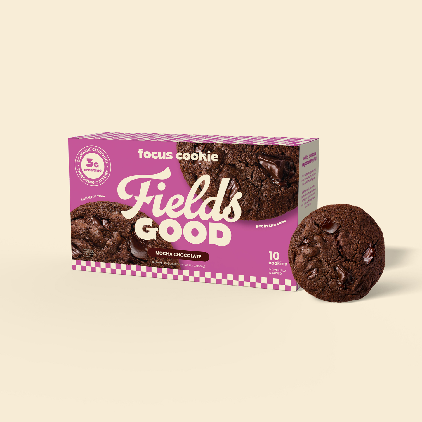 Focus Cookie