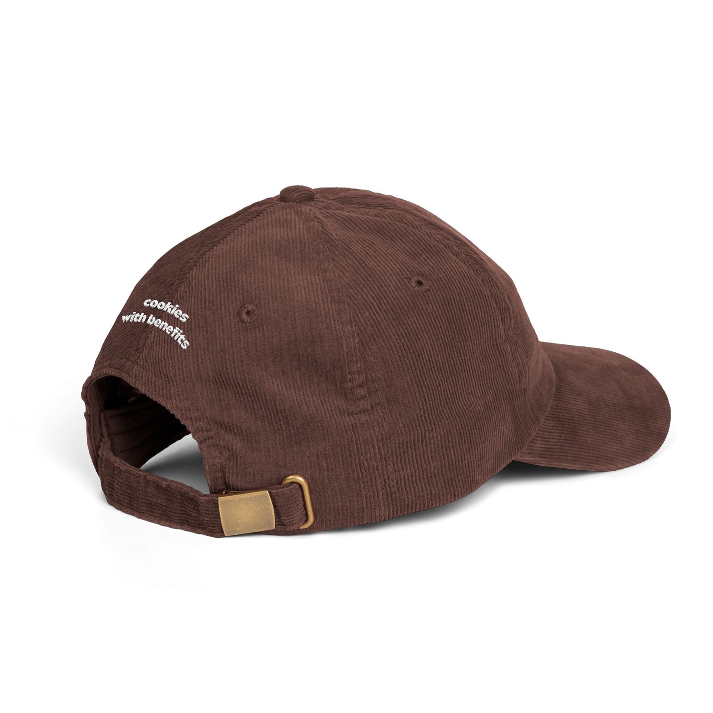 The Good Corduroy Cap