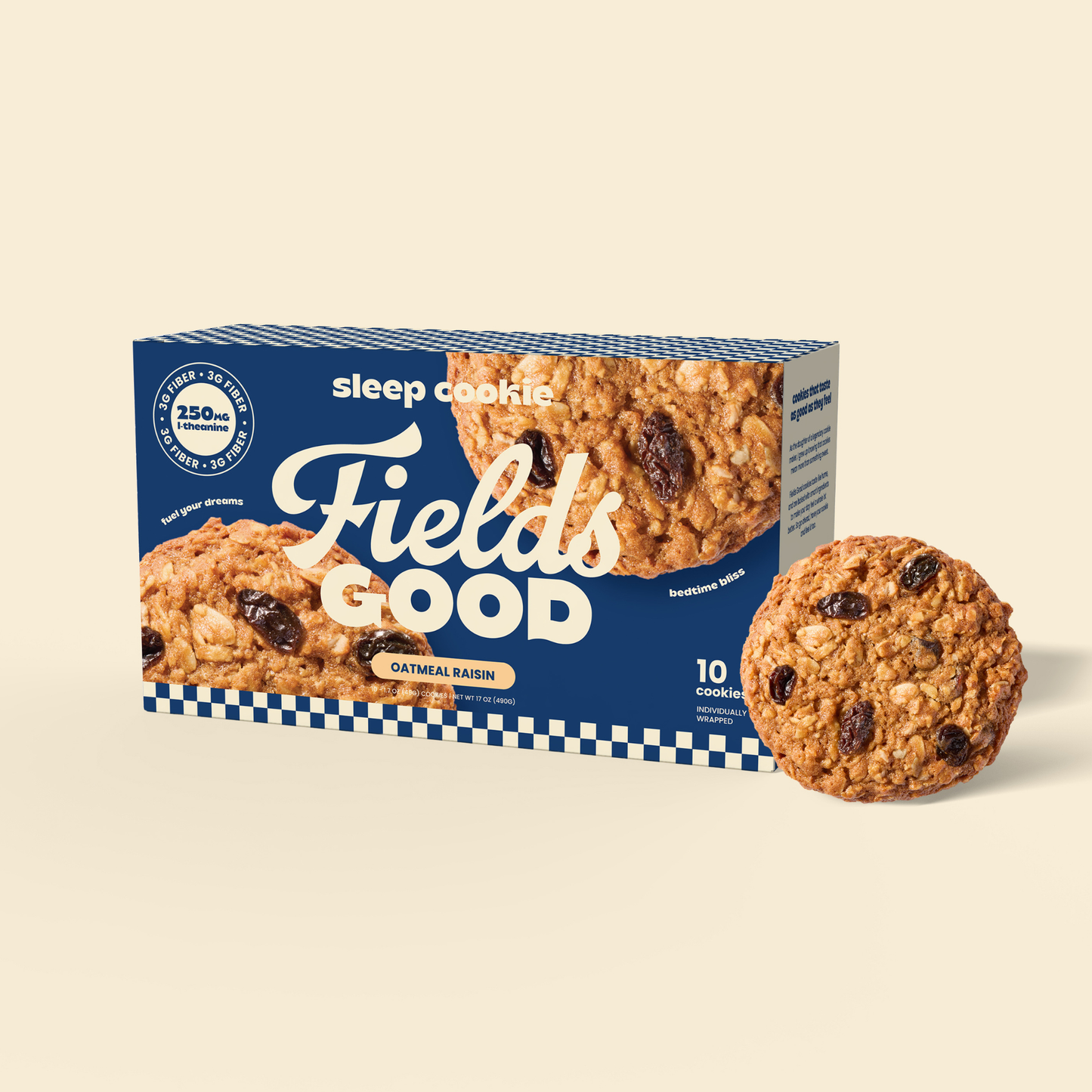 Sleep Cookie