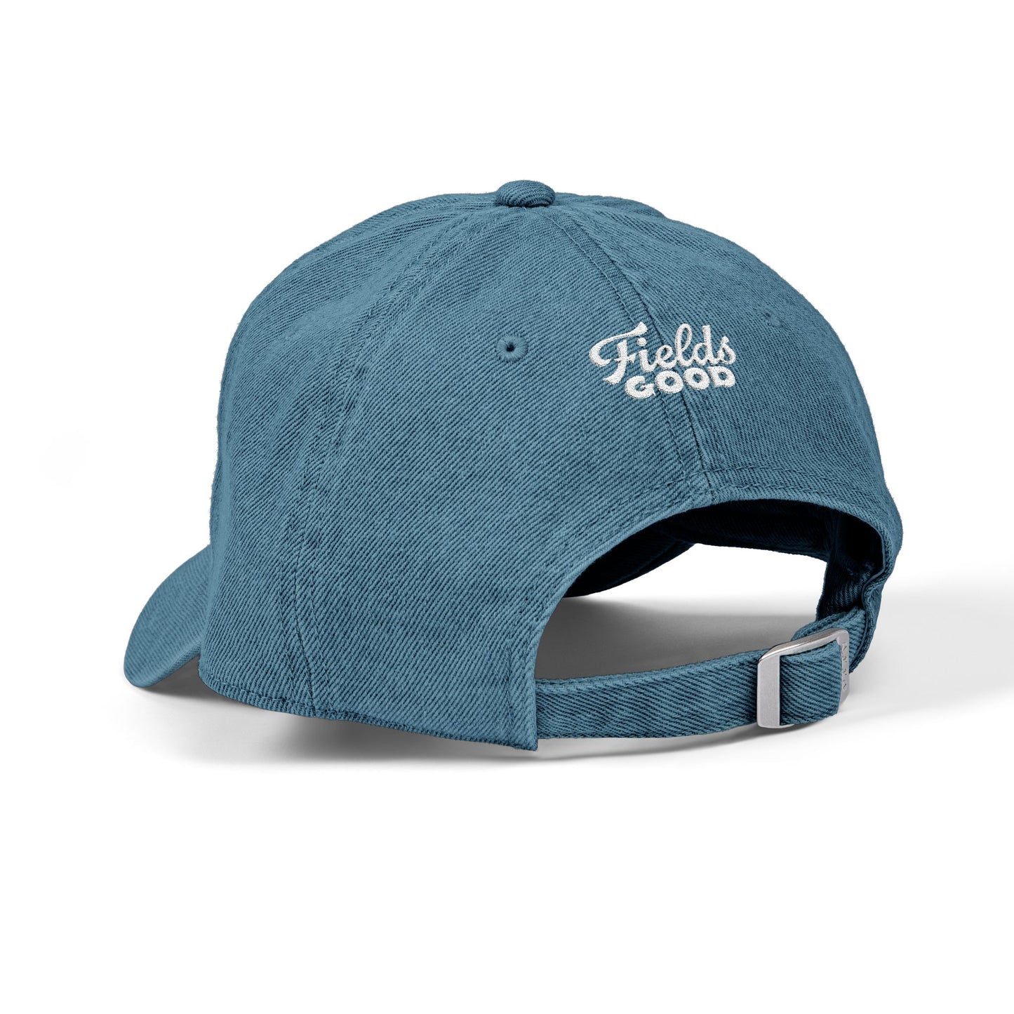 Bite Me Cookie Denim Hat