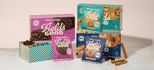 Good Fields Cookies with Benefits – Fields Good