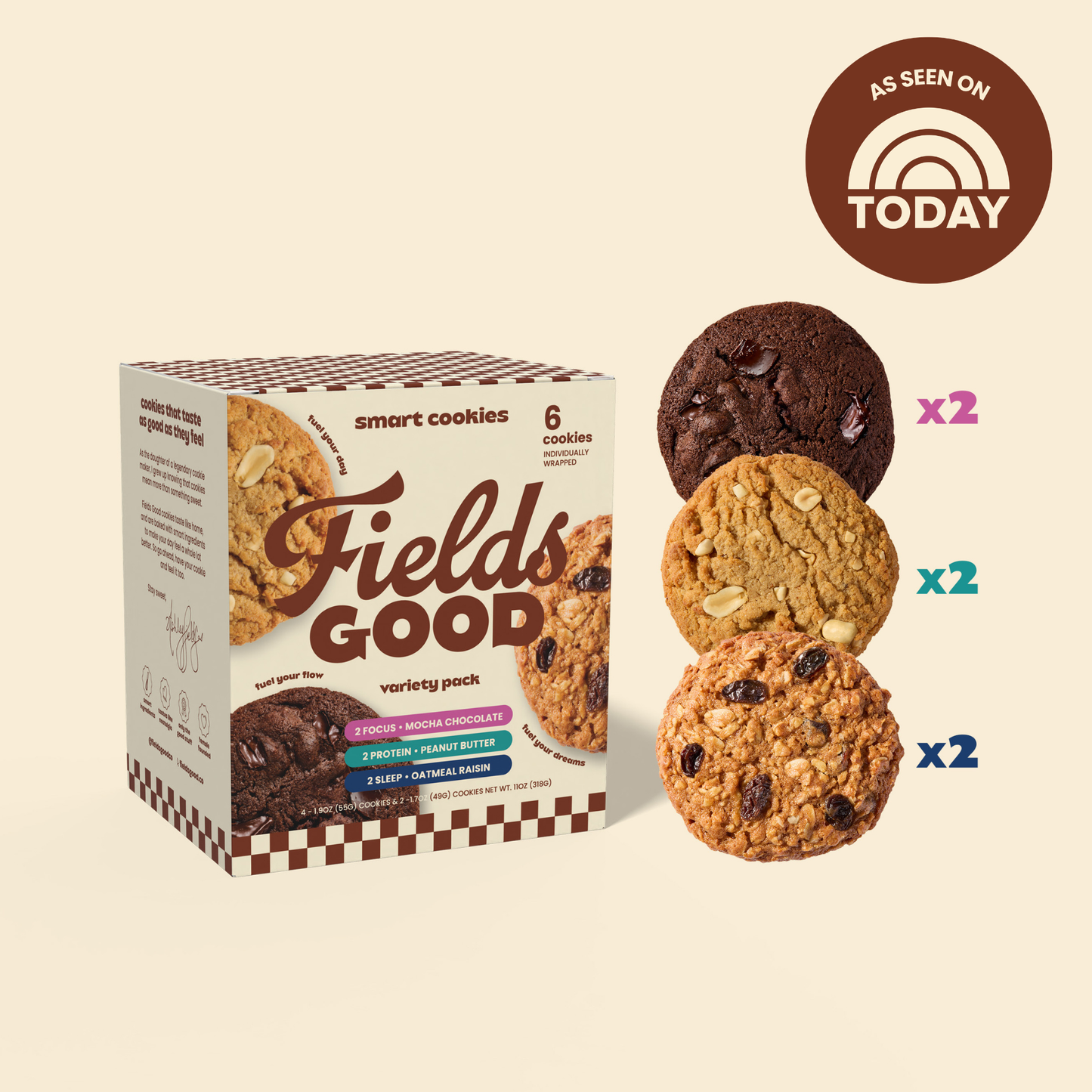 The Good Sampler